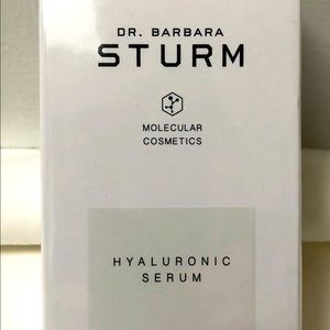 Dr. Barbara Sturm Hyaluronic Serum. BRAND NEW AND SEALED 30 mL ($300).